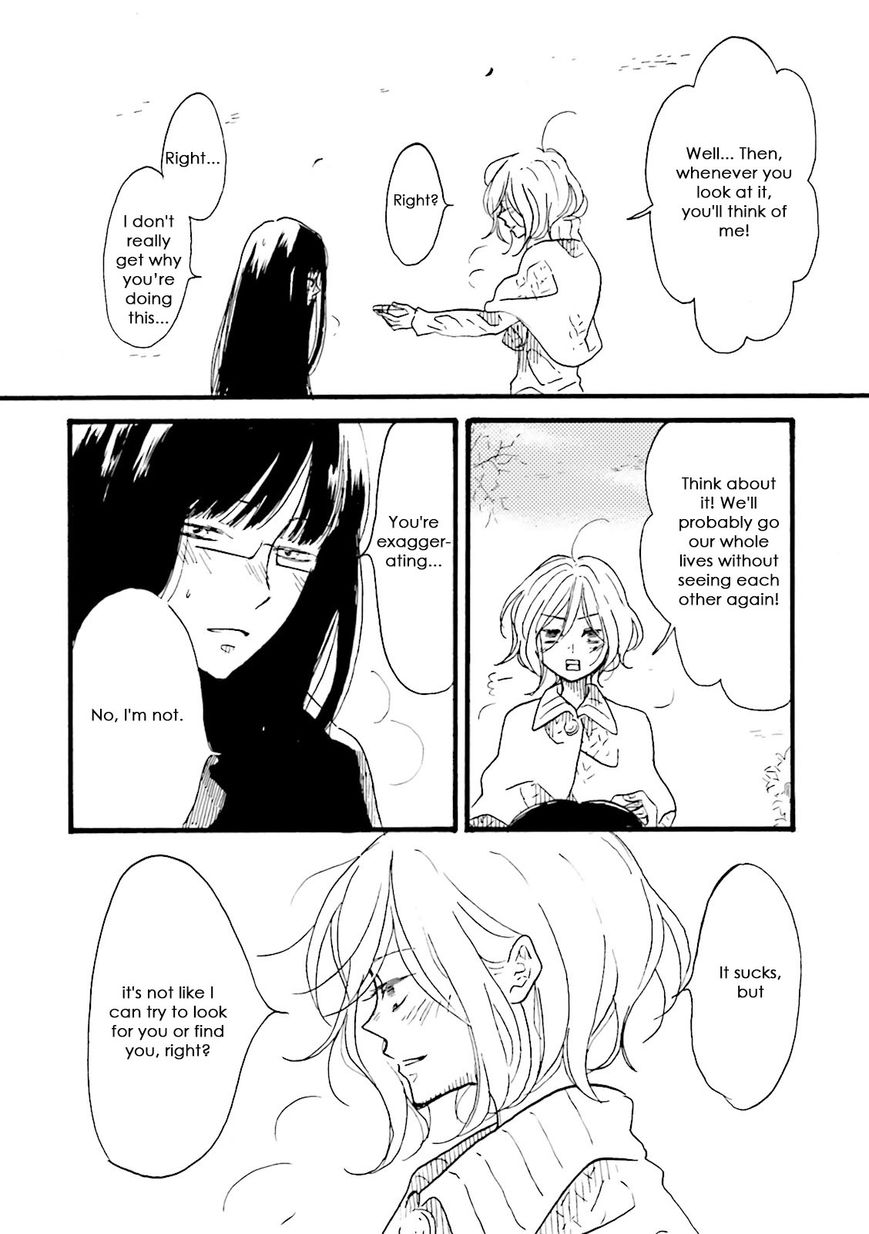 Dark Forest, White Road Chapter 5 page 20 - Chapter 5
