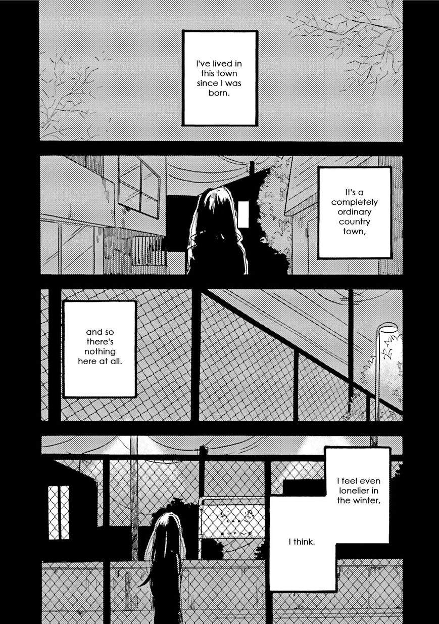 Dark Forest, White Road Chapter 5 page 29 - Chapter 5