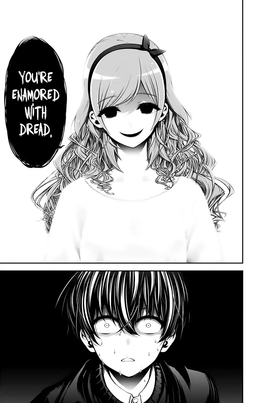 Dark Gathering Chapter 1 page 65 - Chapter 1