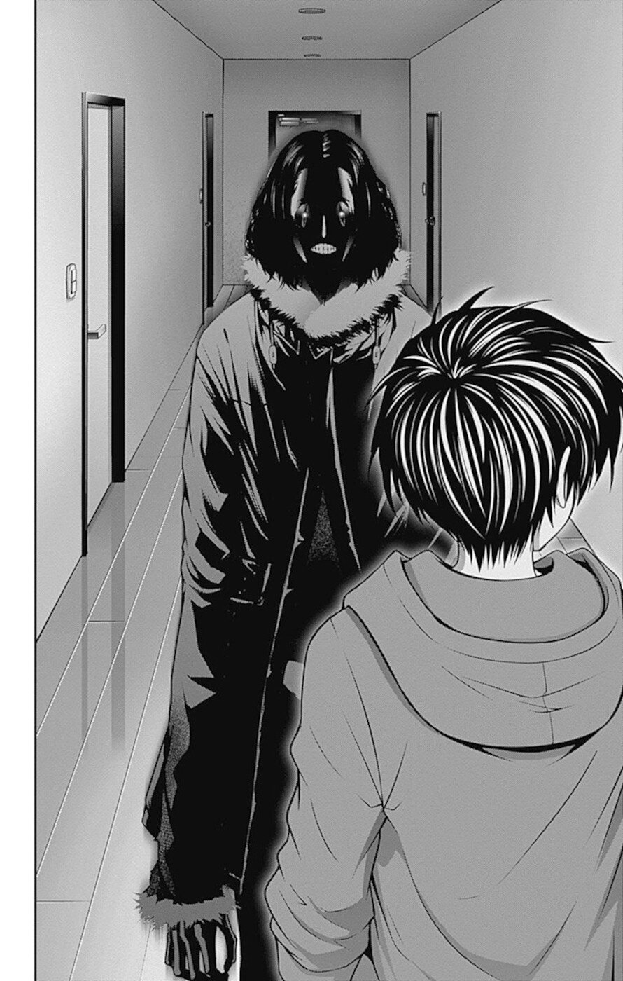 Dark Gathering Chapter 10 page 15 - Chapter 10