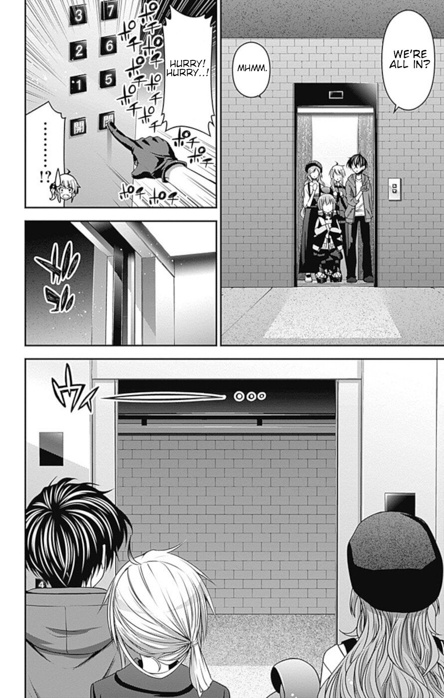 Dark Gathering Chapter 10 page 25 - Chapter 10