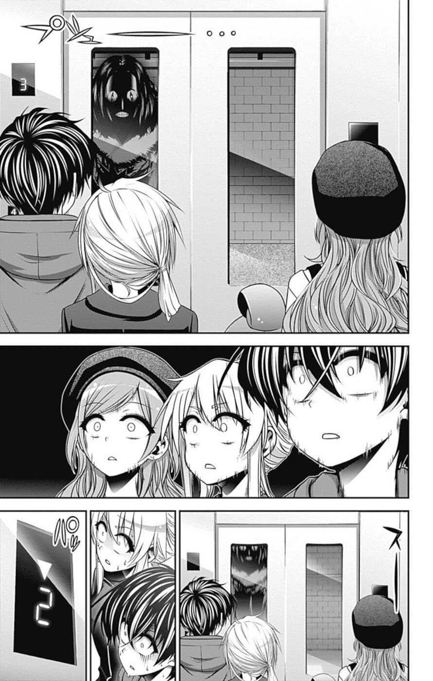Dark Gathering Chapter 10 page 26 - Chapter 10