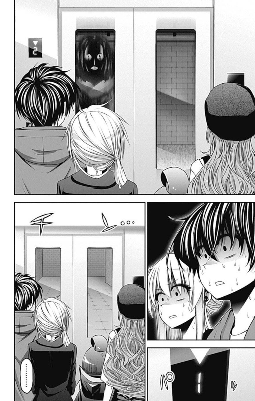 Dark Gathering Chapter 10 page 27 - Chapter 10