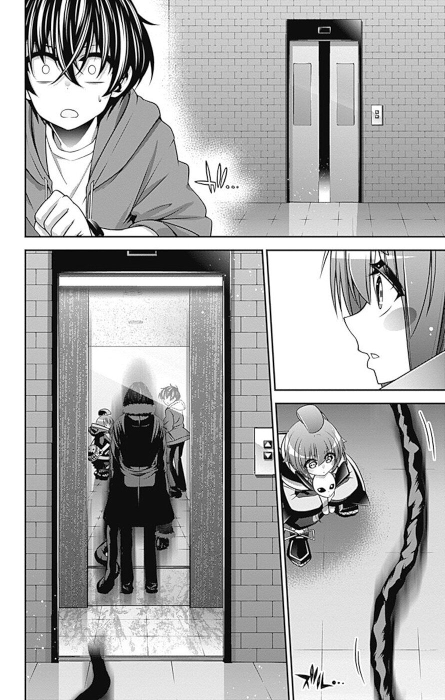 Dark Gathering Chapter 10 page 29 - Chapter 10