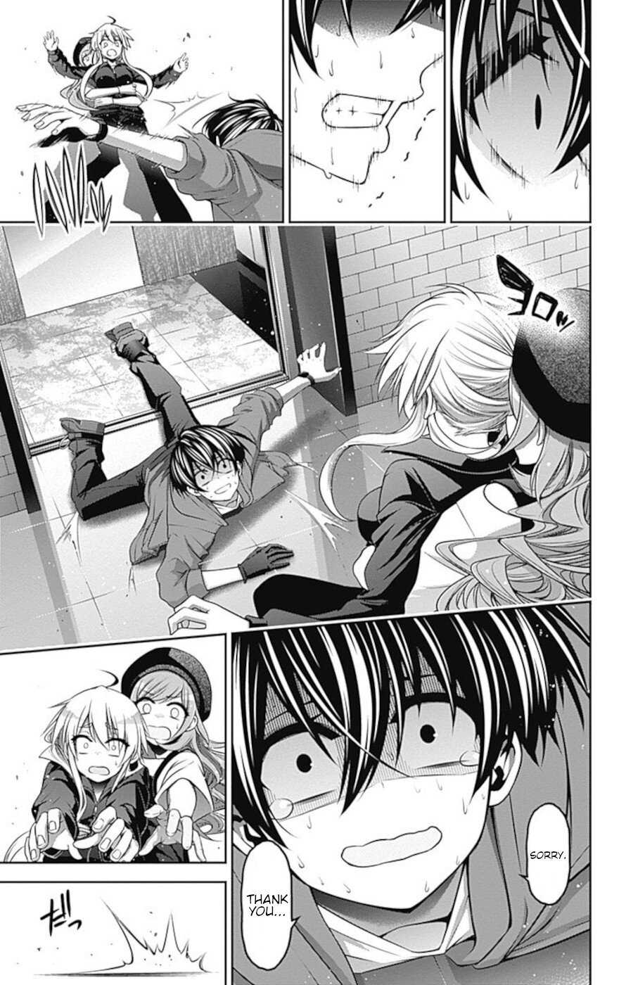Dark Gathering Chapter 10 page 34 - Chapter 10
