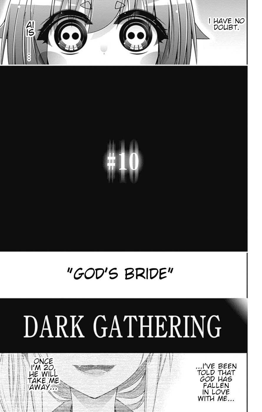 Dark Gathering Chapter 10 page 5 - Chapter 10