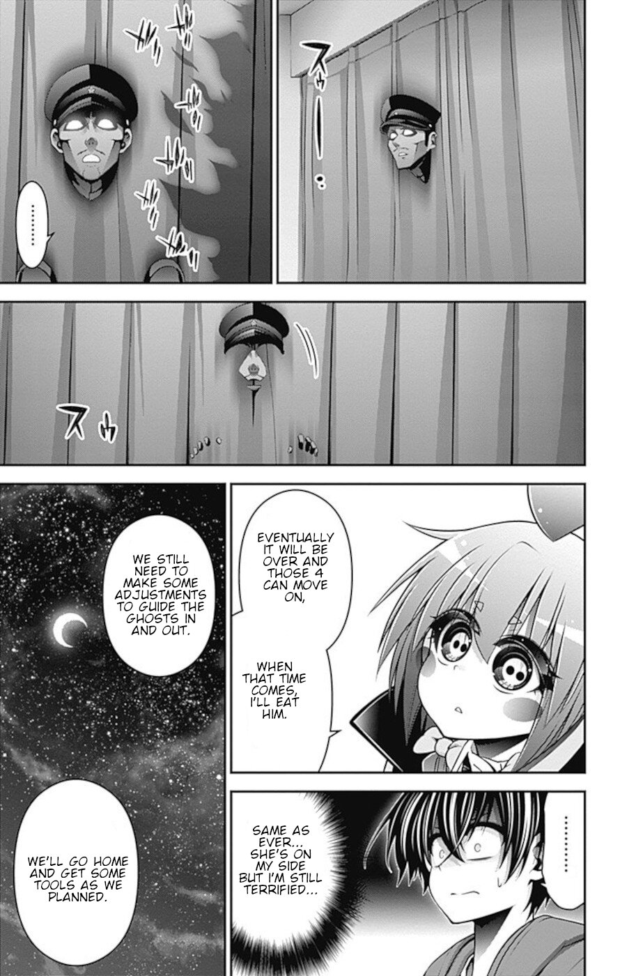 Dark Gathering Chapter 11 page 24 - Chapter 11