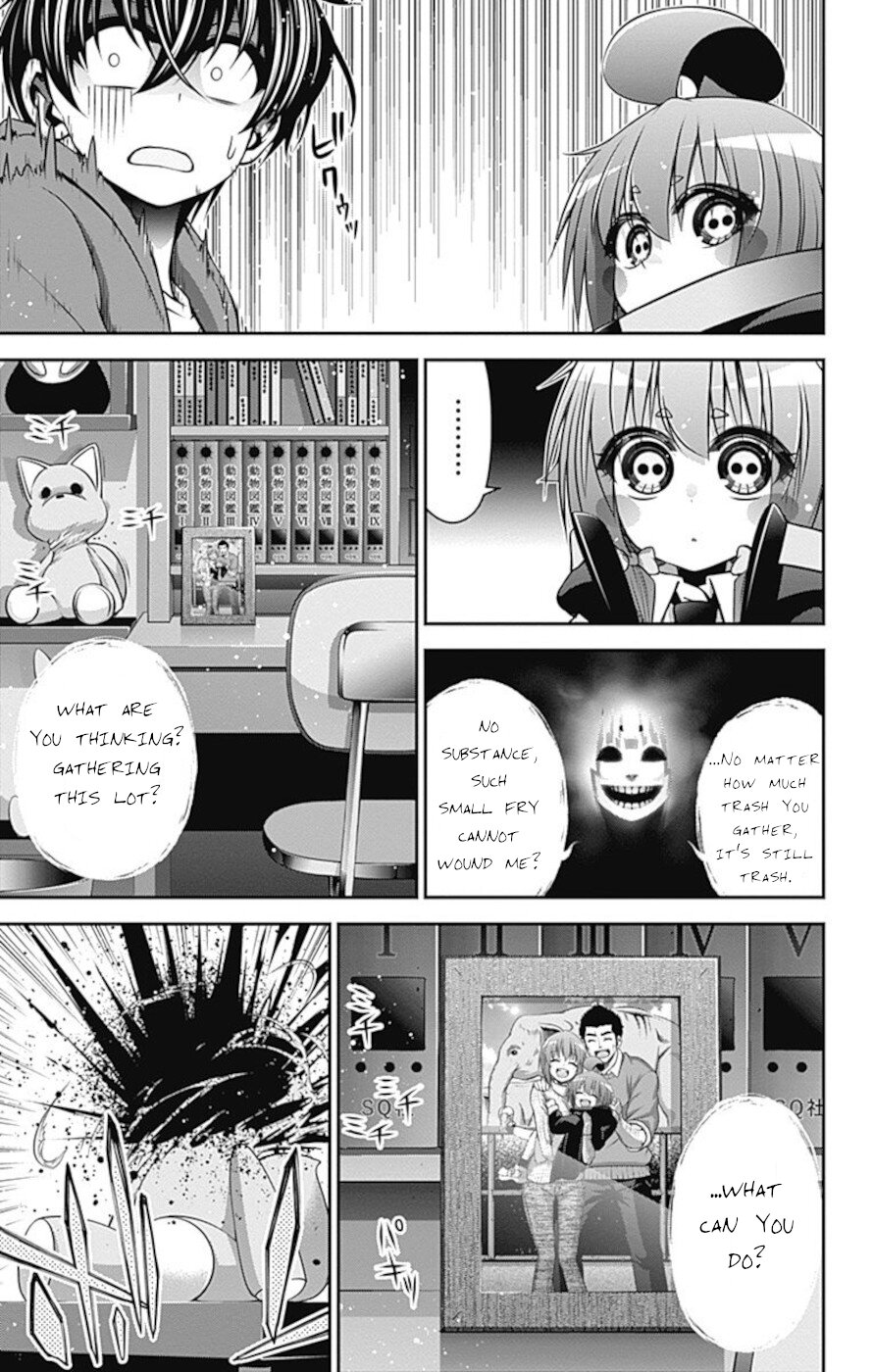 Dark Gathering Chapter 11 page 36 - Chapter 11