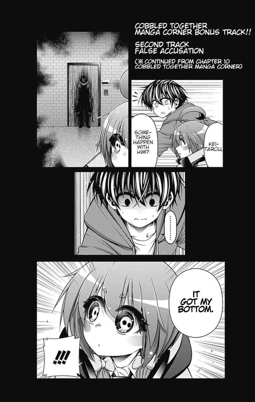 Dark Gathering Chapter 11 page 44 - Chapter 11