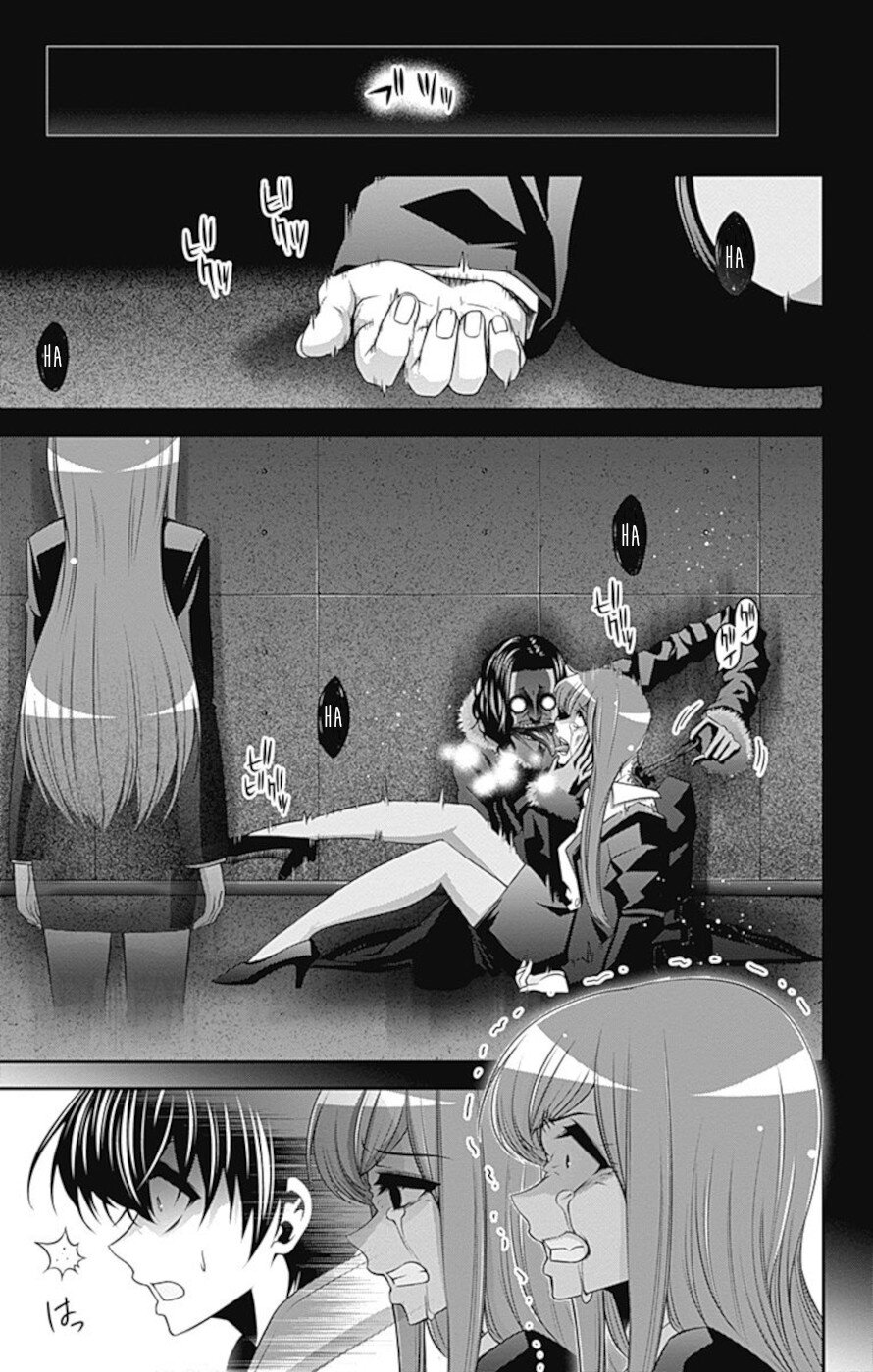 Dark Gathering Chapter 11 page 7 - Chapter 11