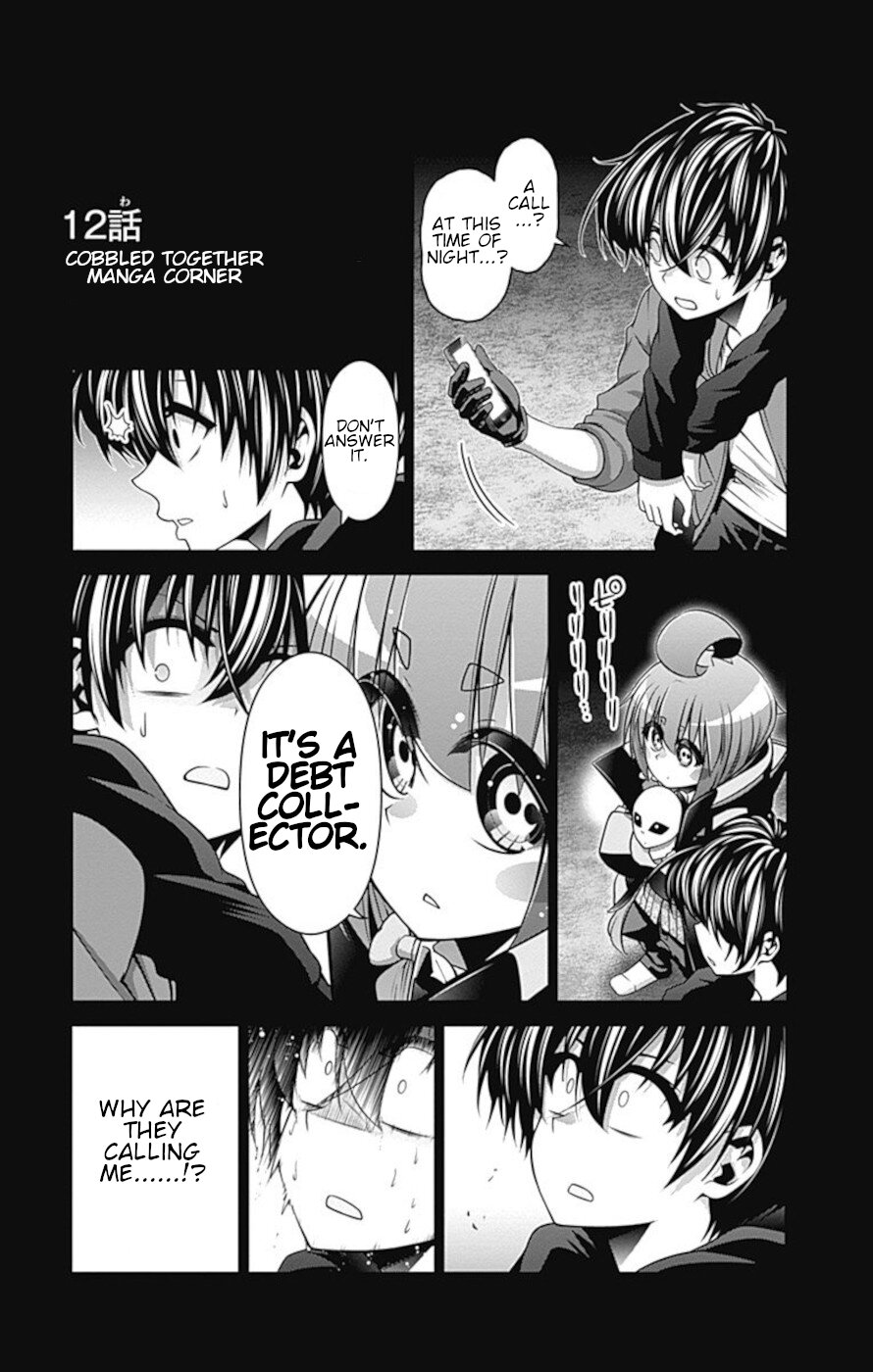 Dark Gathering Chapter 12 page 43 - Chapter 12