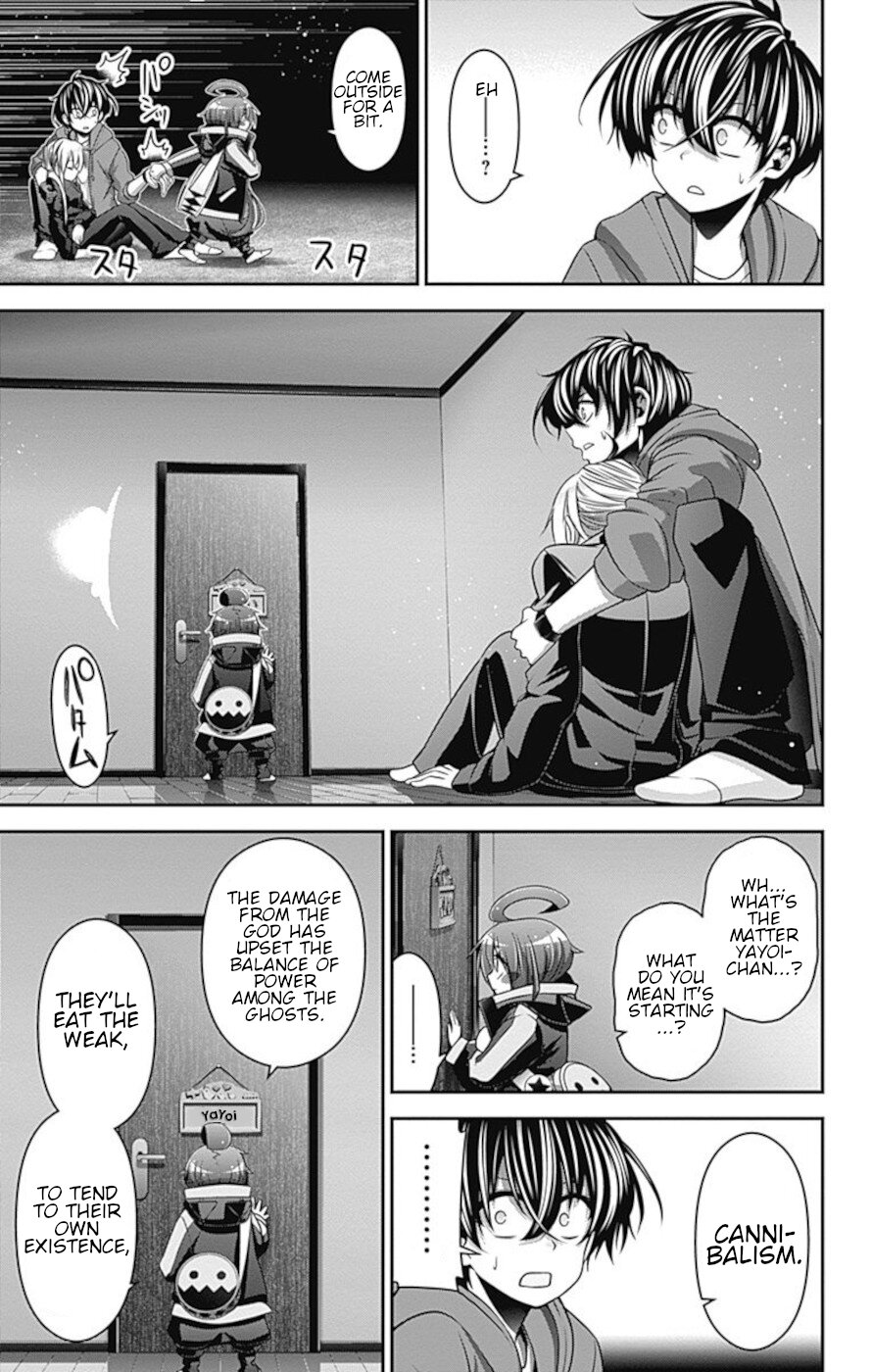 Dark Gathering Chapter 12 page 6 - Chapter 12
