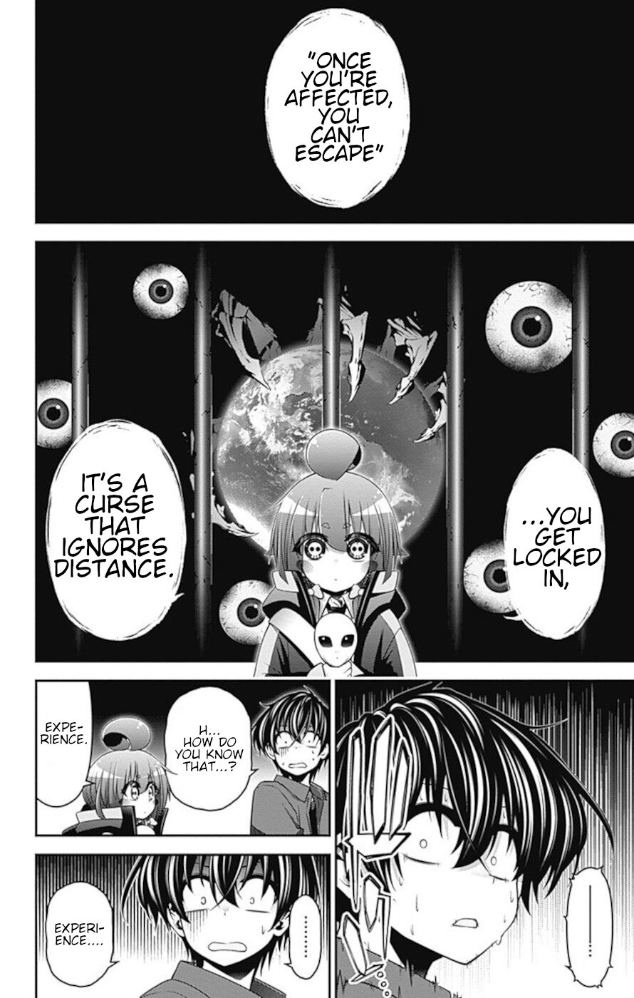 Dark Gathering Chapter 13 page 2 - Chapter 13