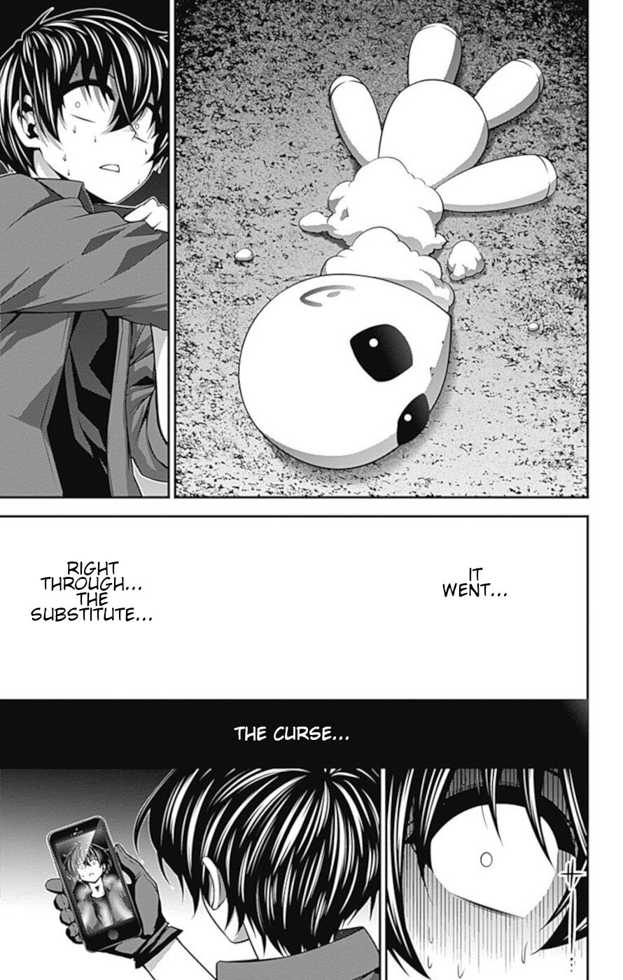 Dark Gathering Chapter 13 page 31 - Chapter 13
