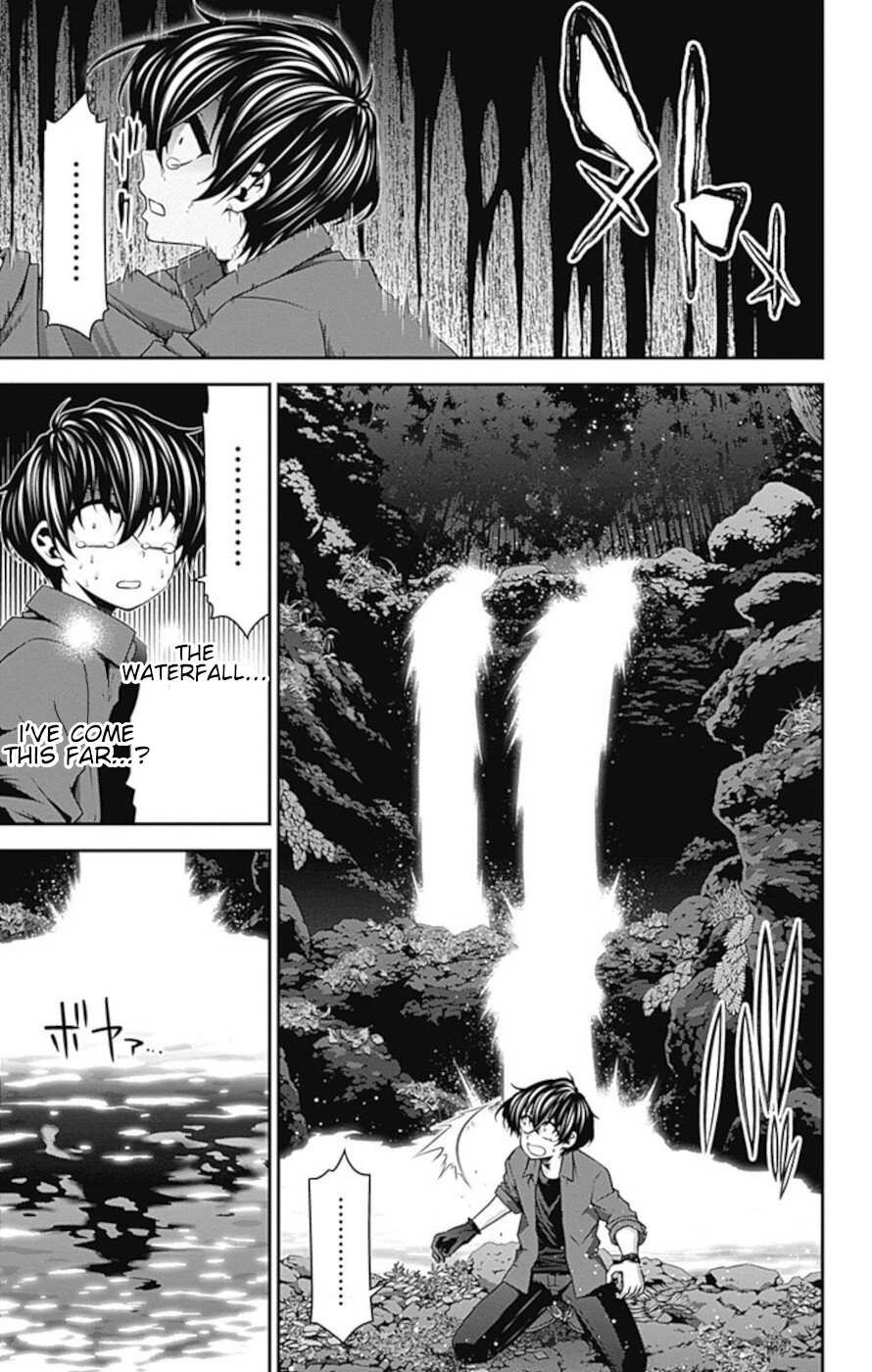 Dark Gathering Chapter 13 page 38 - Chapter 13