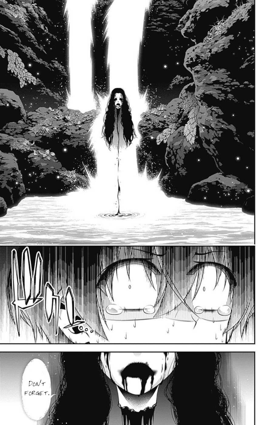 Dark Gathering Chapter 13 page 40 - Chapter 13