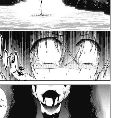 Dark Gathering Chapter 13 cover