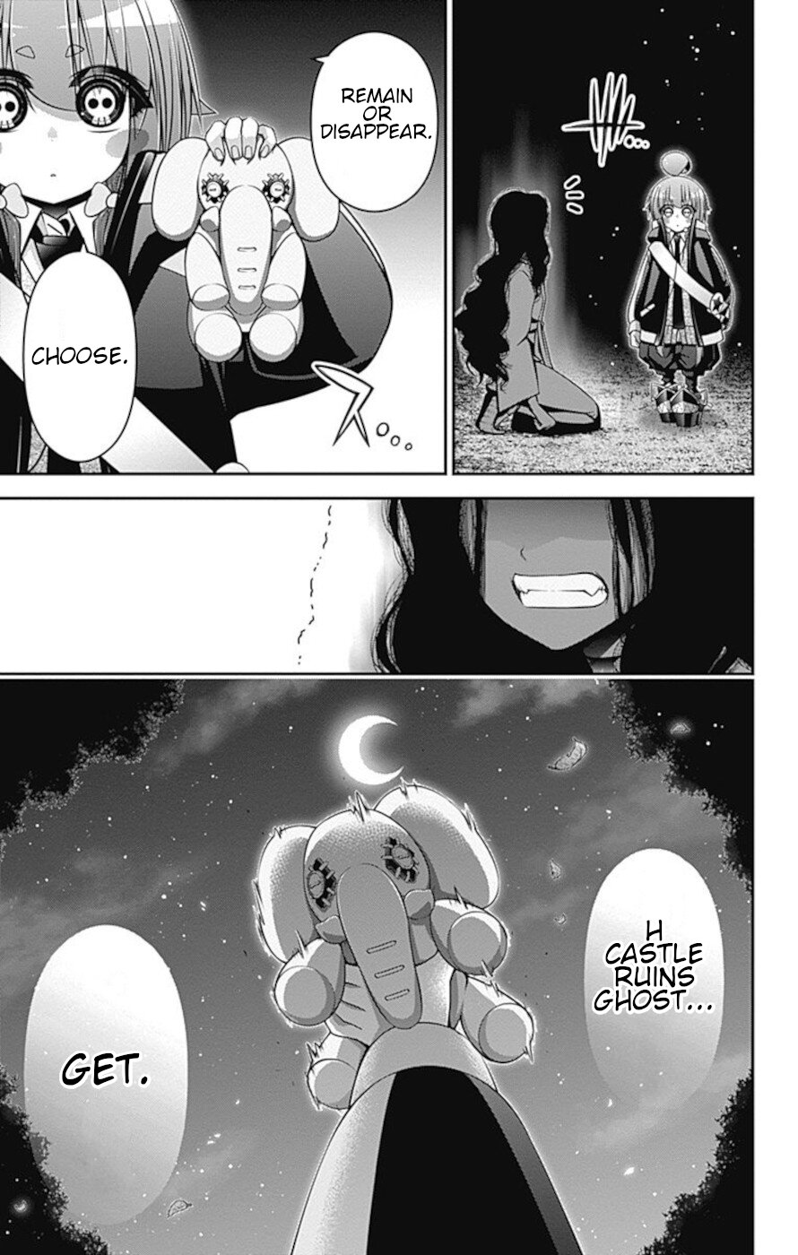 Dark Gathering Chapter 14 page 42 - Chapter 14