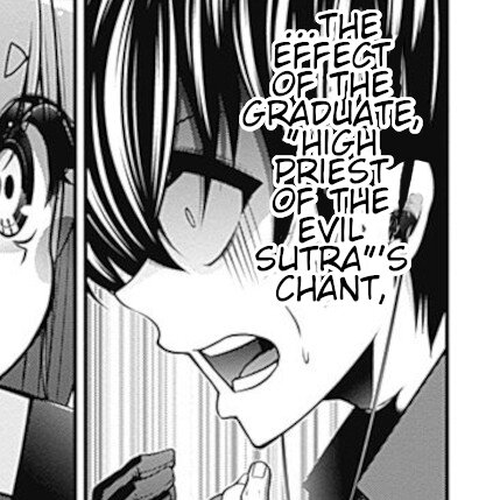 Dark Gathering Chapter 15 cover