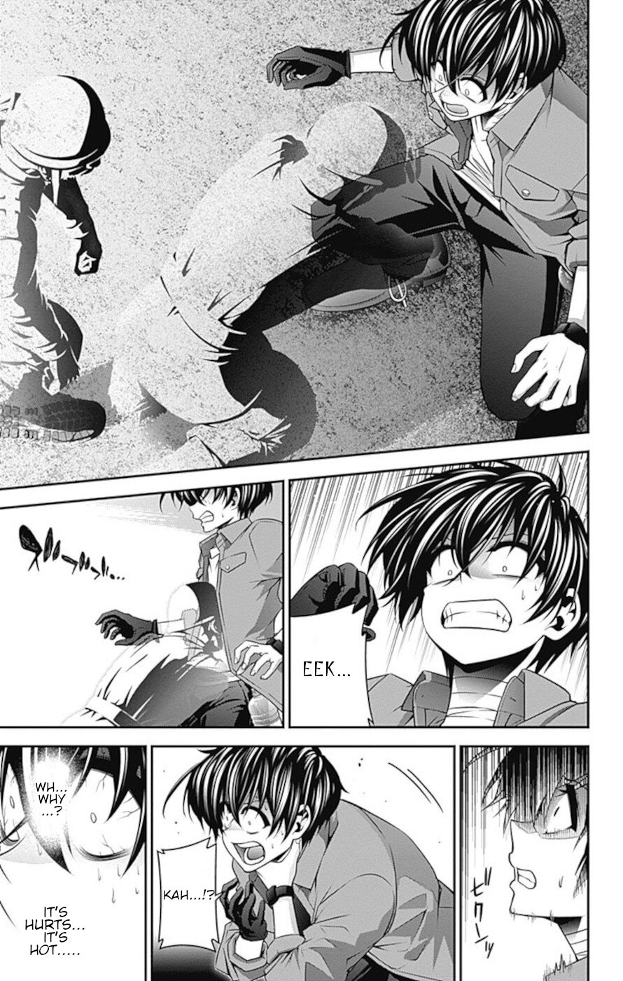 Dark Gathering Chapter 16 page 28 - Chapter 16