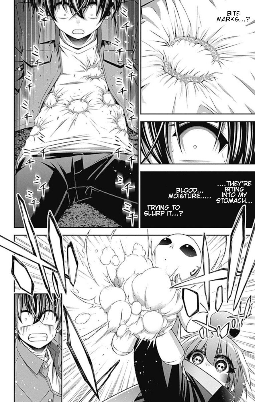 Dark Gathering Chapter 16 page 33 - Chapter 16