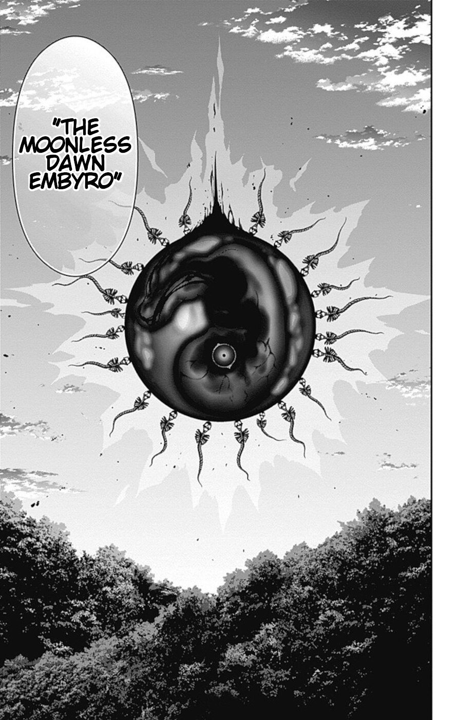 Dark Gathering Chapter 16 page 6 - Chapter 16