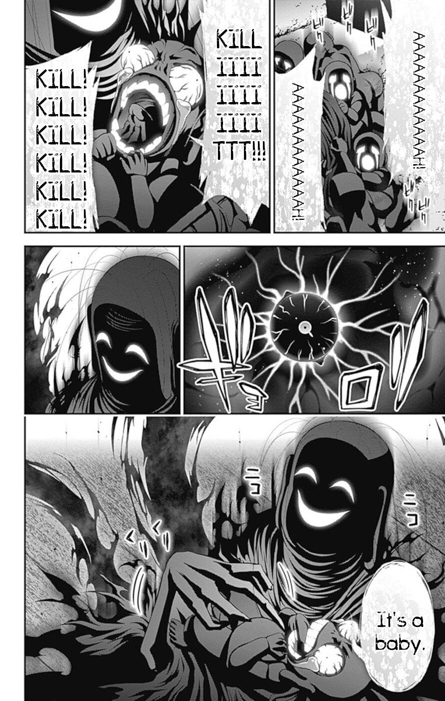Dark Gathering Chapter 16 page 8 - Chapter 16