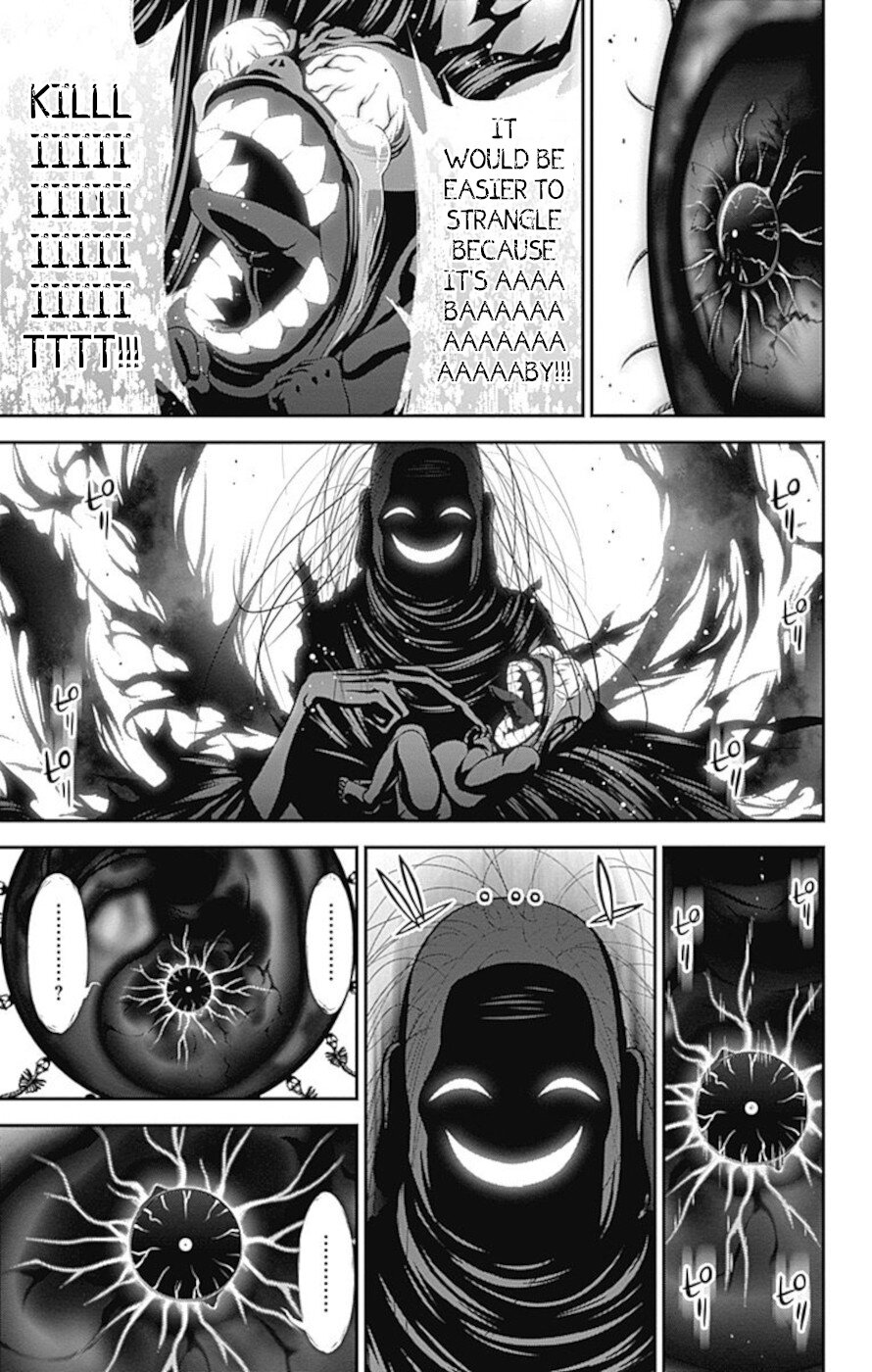 Dark Gathering Chapter 16 page 9 - Chapter 16