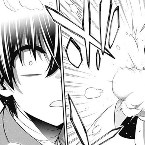 Dark Gathering Chapter 16 cover