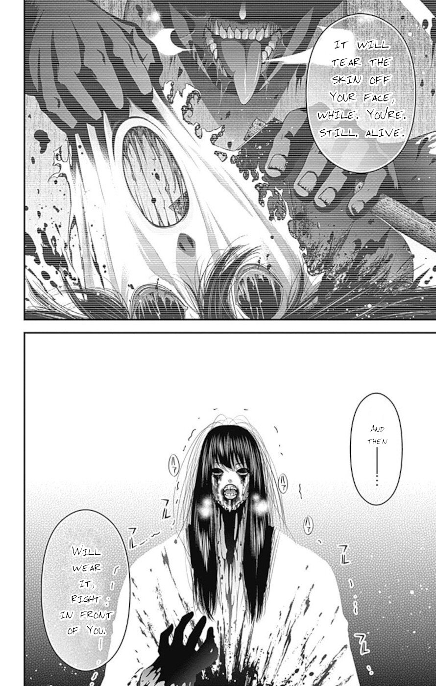Dark Gathering Chapter 17 page 28 - Chapter 17: Old F Tunnel