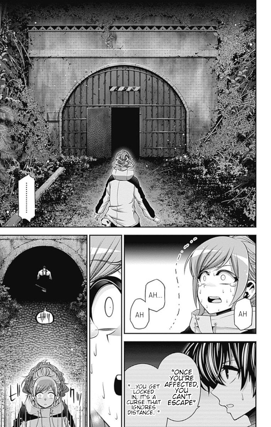 Dark Gathering Chapter 17 page 39 - Chapter 17: Old F Tunnel