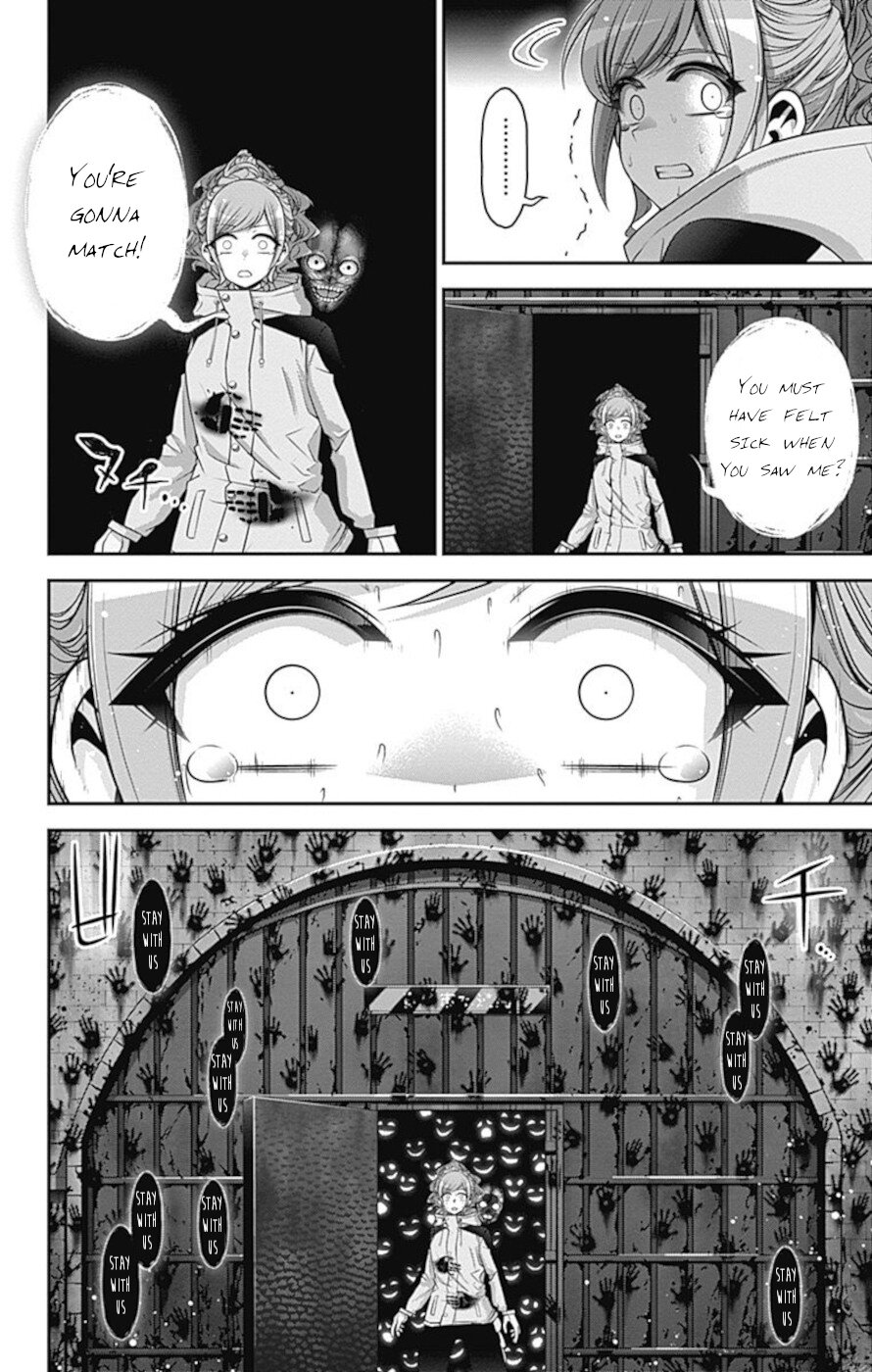 Dark Gathering Chapter 17 page 40 - Chapter 17: Old F Tunnel