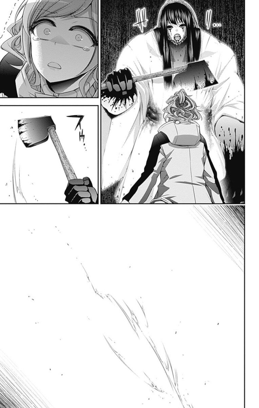 Dark Gathering Chapter 17 page 41 - Chapter 17: Old F Tunnel