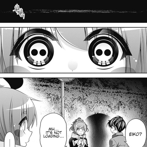 Dark Gathering Chapter 17: Old F Tunnel cover