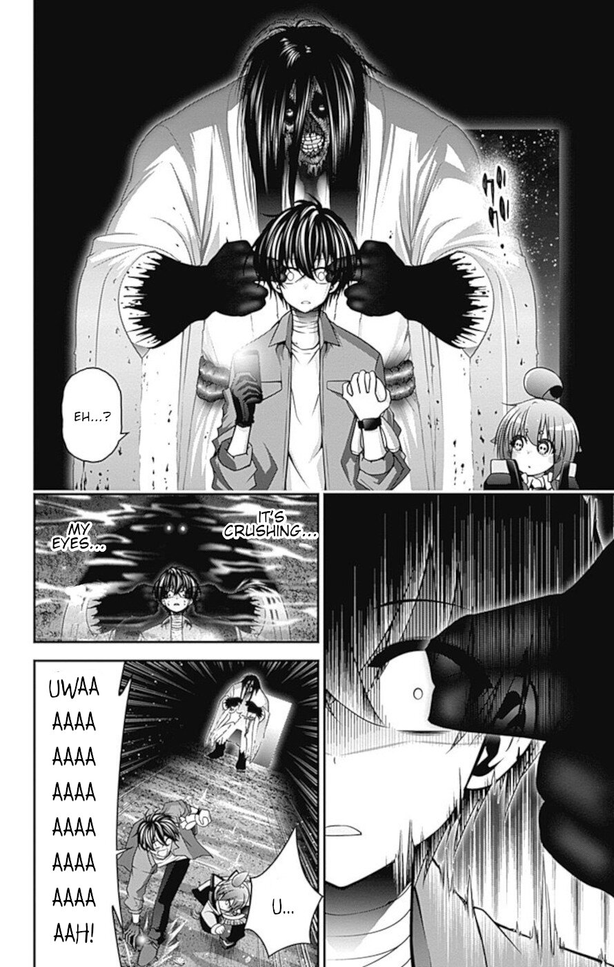 Dark Gathering Chapter 18 page 18 - Chapter 18: Old Old F Tunnel