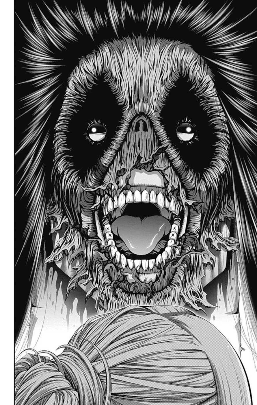 Dark Gathering Chapter 18 page 32 - Chapter 18: Old Old F Tunnel