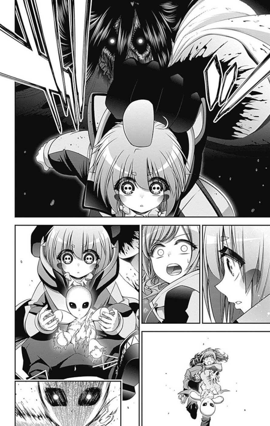 Dark Gathering Chapter 18 page 36 - Chapter 18: Old Old F Tunnel