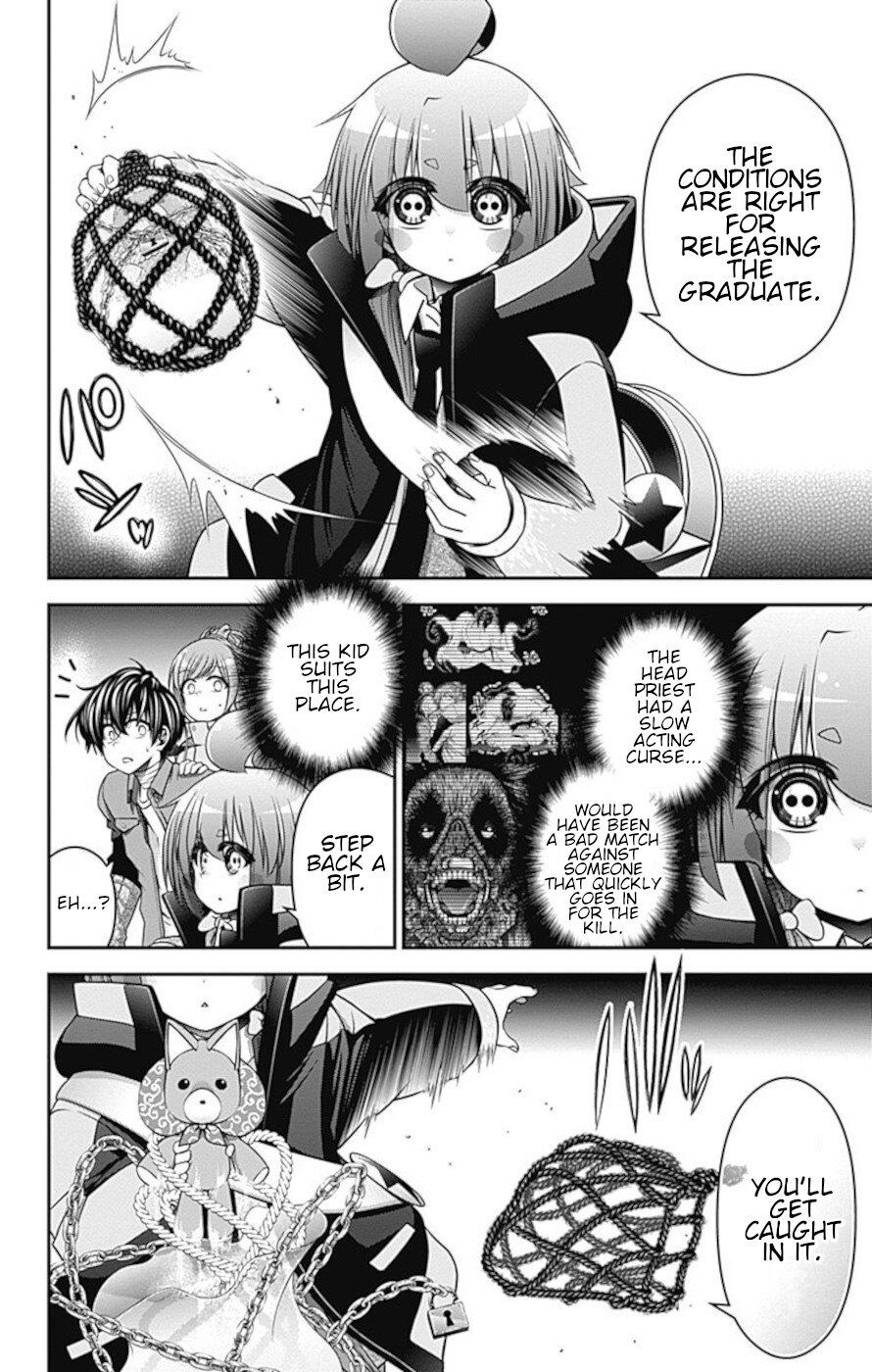 Dark Gathering Chapter 18 page 40 - Chapter 18: Old Old F Tunnel