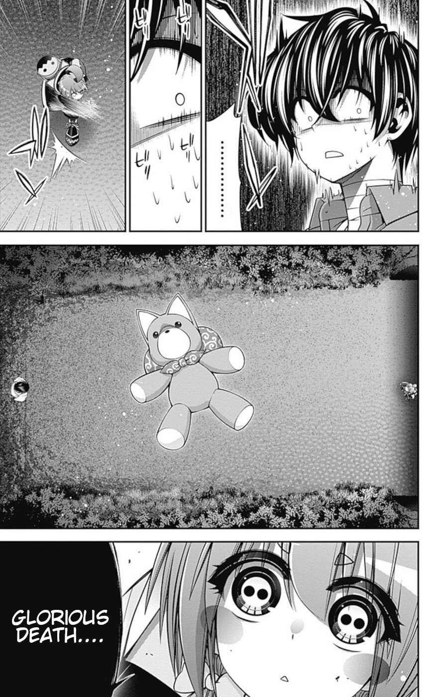 Dark Gathering Chapter 18 page 41 - Chapter 18: Old Old F Tunnel