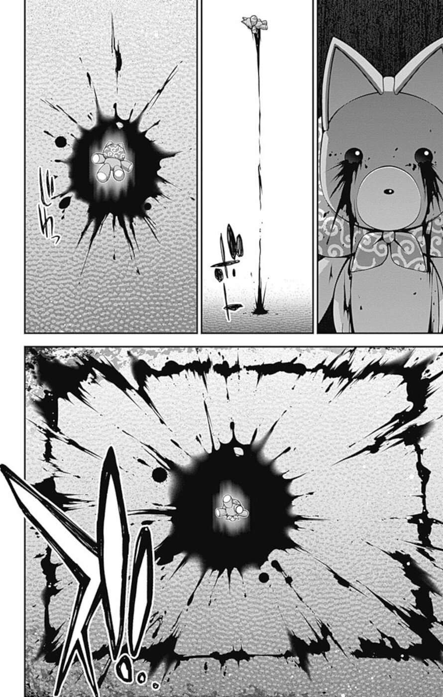Dark Gathering Chapter 18 page 42 - Chapter 18: Old Old F Tunnel