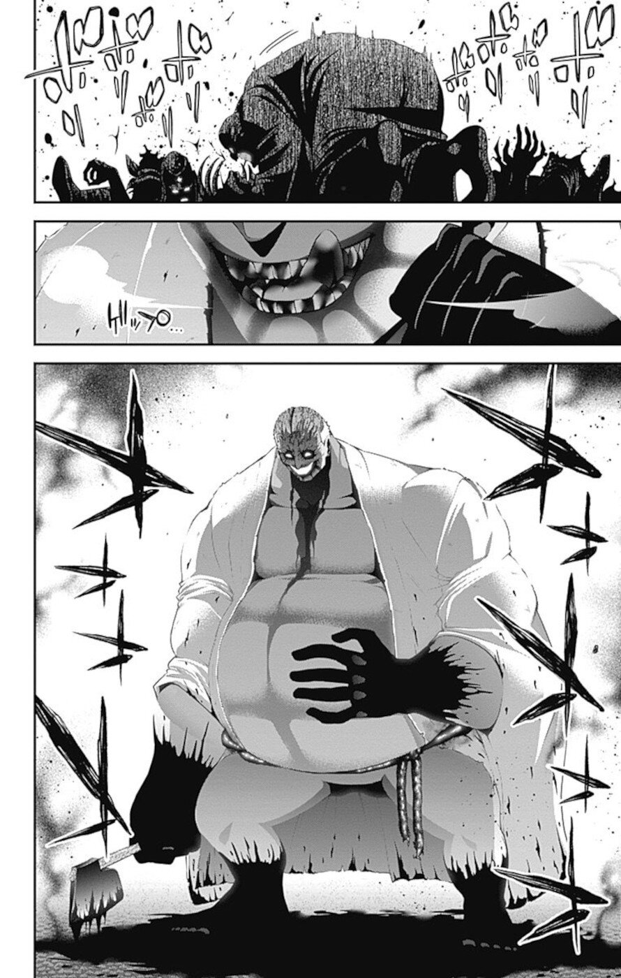 Dark Gathering Chapter 19 page 22 - Chapter 19: Wailings Of a Restless Ghost