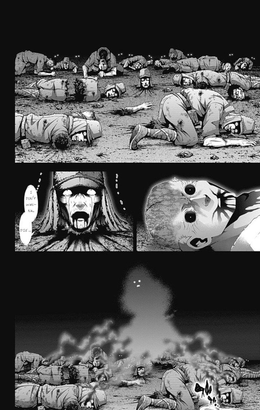 Dark Gathering Chapter 19 page 32 - Chapter 19: Wailings Of a Restless Ghost