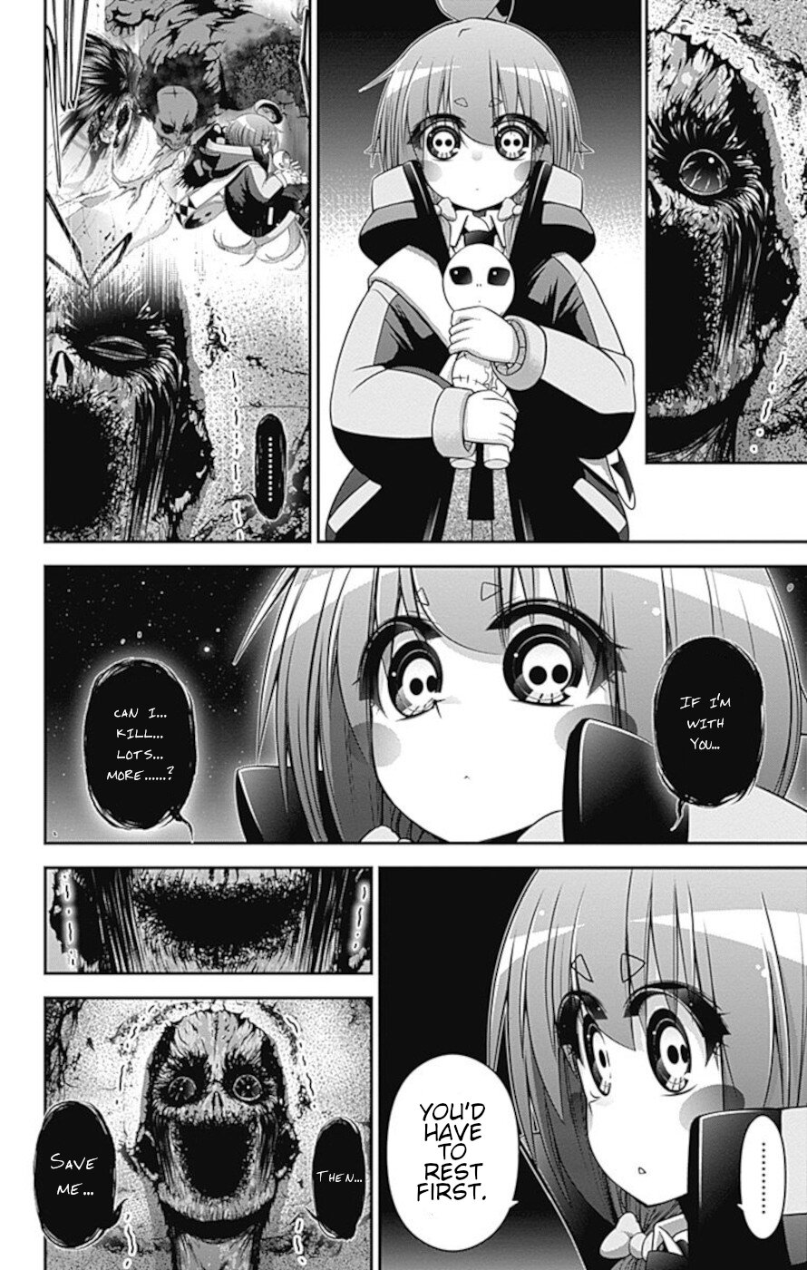 Dark Gathering Chapter 19 page 40 - Chapter 19: Wailings Of a Restless Ghost