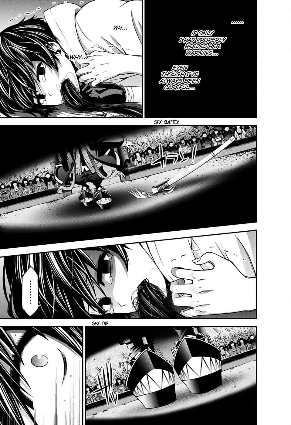 Dark Gathering Chapter 2 page 30 - Chapter 2