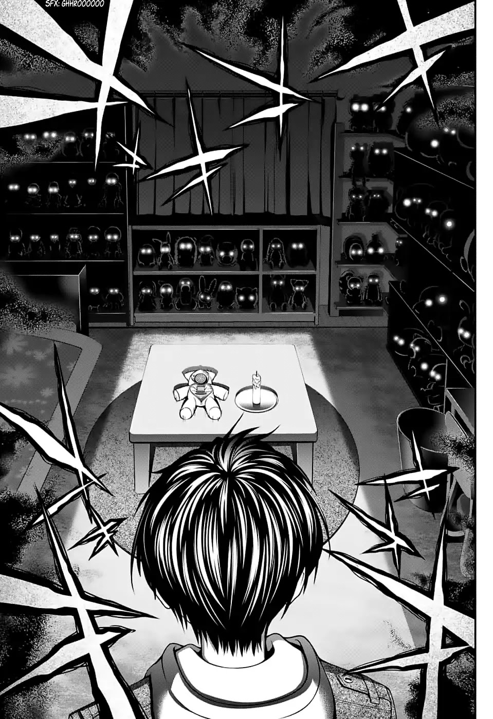 Dark Gathering Chapter 2 page 41 - Chapter 2