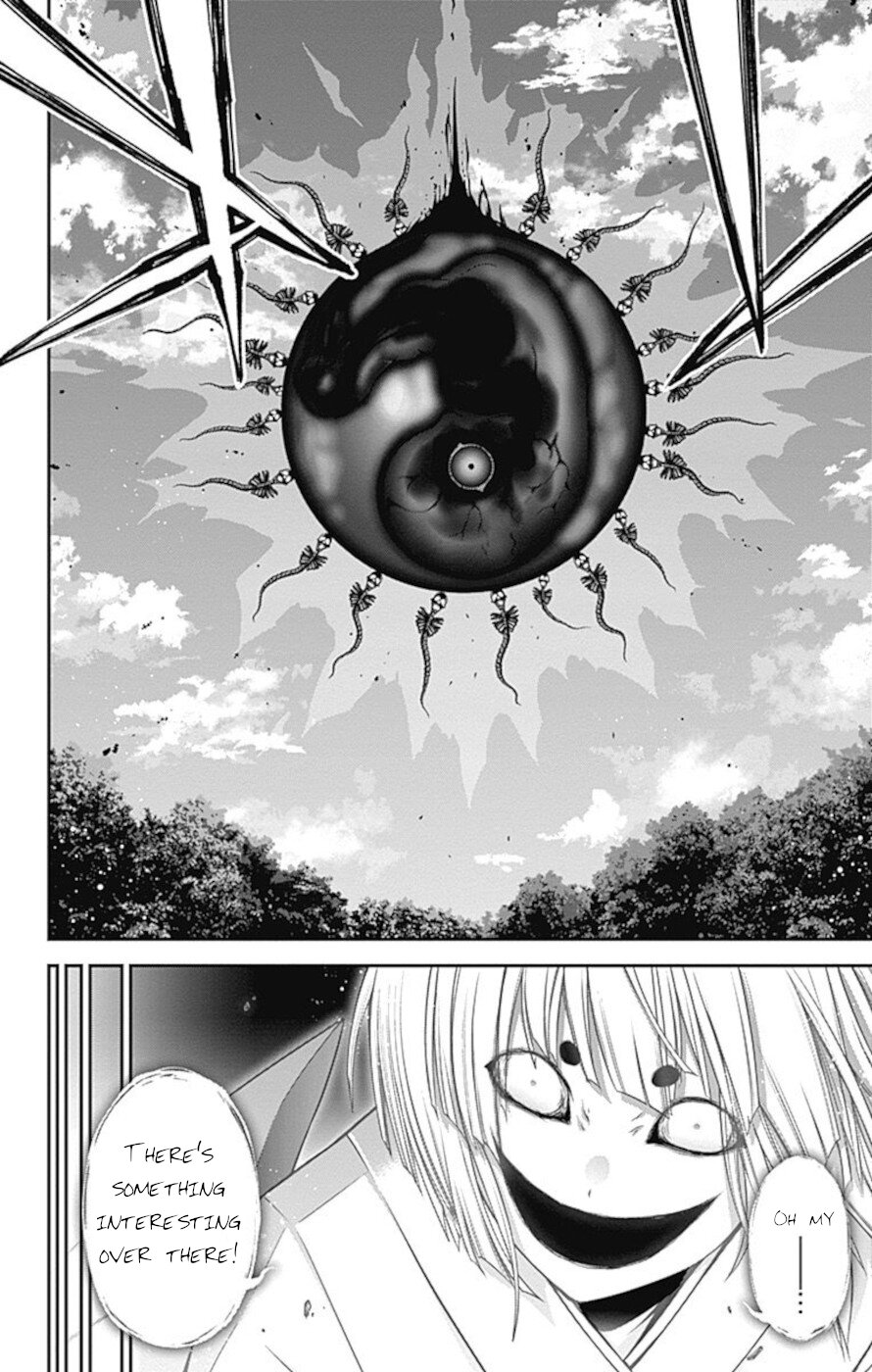 Dark Gathering Chapter 20 page 38 - Chapter 20: Property