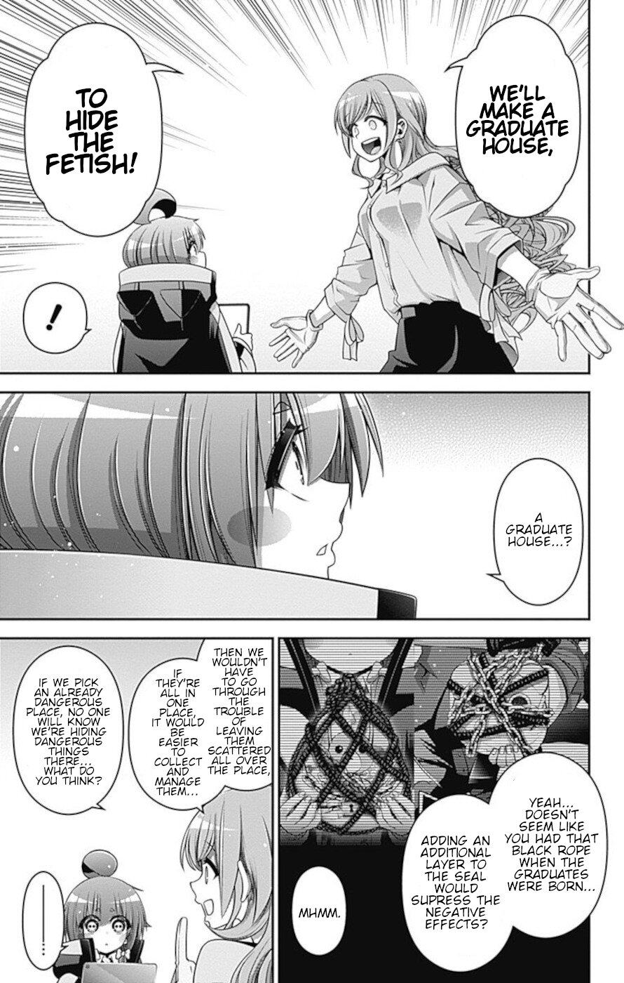 Dark Gathering Chapter 20 page 41 - Chapter 20: Property
