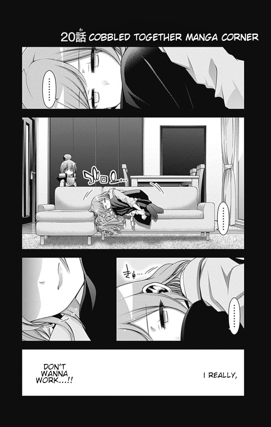 Dark Gathering Chapter 20 page 45 - Chapter 20: Property