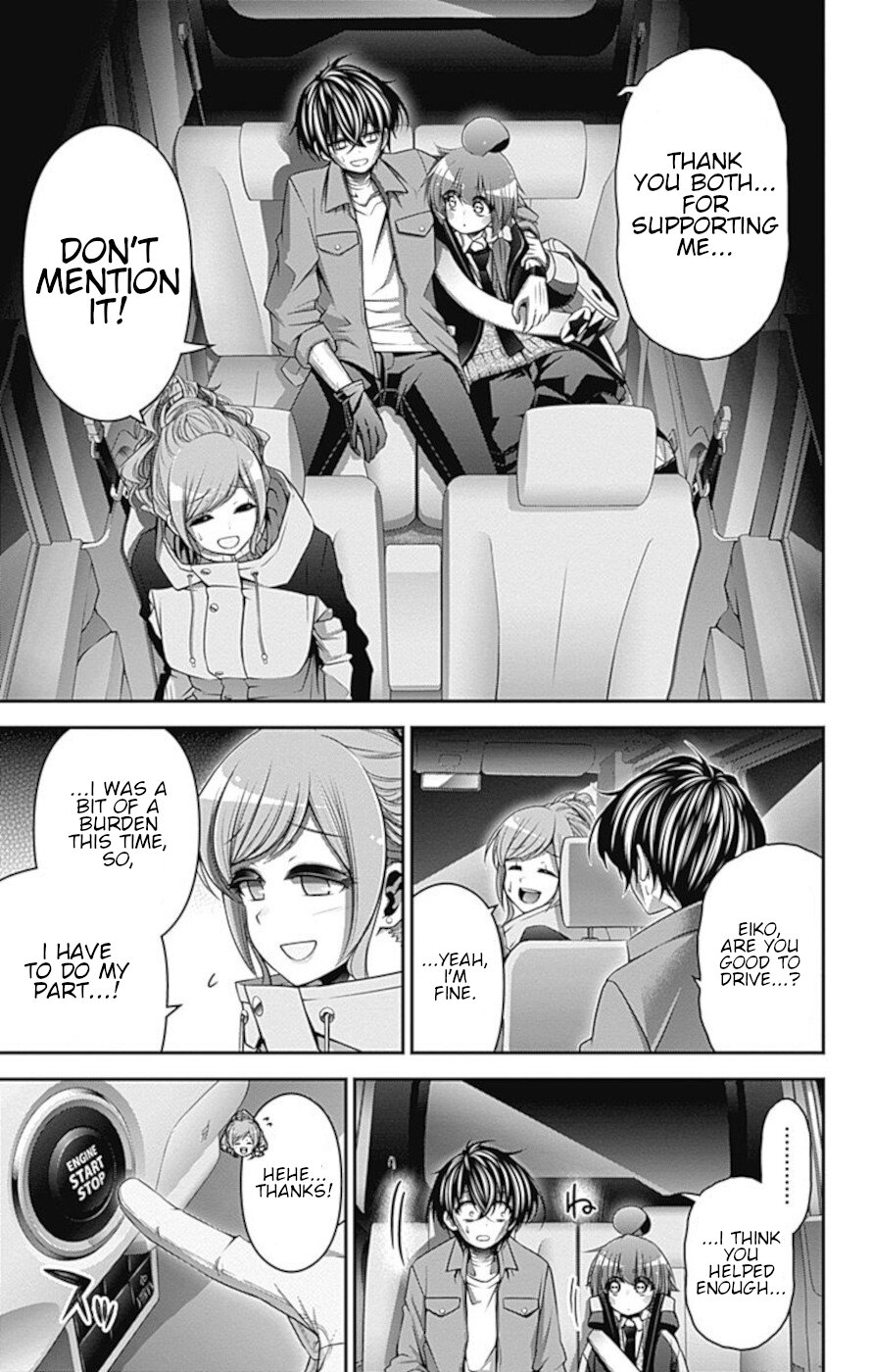 Dark Gathering Chapter 20 page 5 - Chapter 20: Property