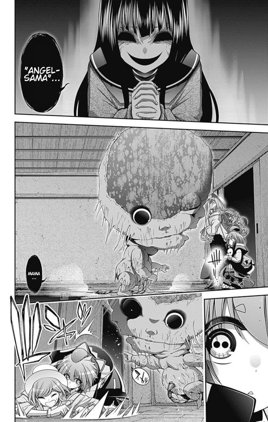 Dark Gathering Chapter 21 page 19 - Chapter 21: Annunciation house